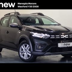 Dacia Sandero Stepway 2023