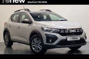Dacia Sandero Stepway 2023