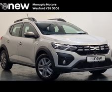 Dacia Sandero Stepway 2023