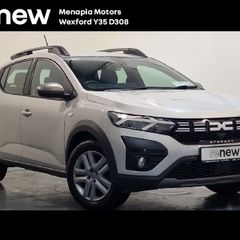 Dacia Sandero Stepway 2023