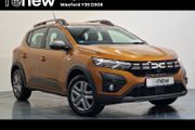 Dacia Sandero Stepway 2023