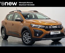 Dacia Sandero Stepway 2023