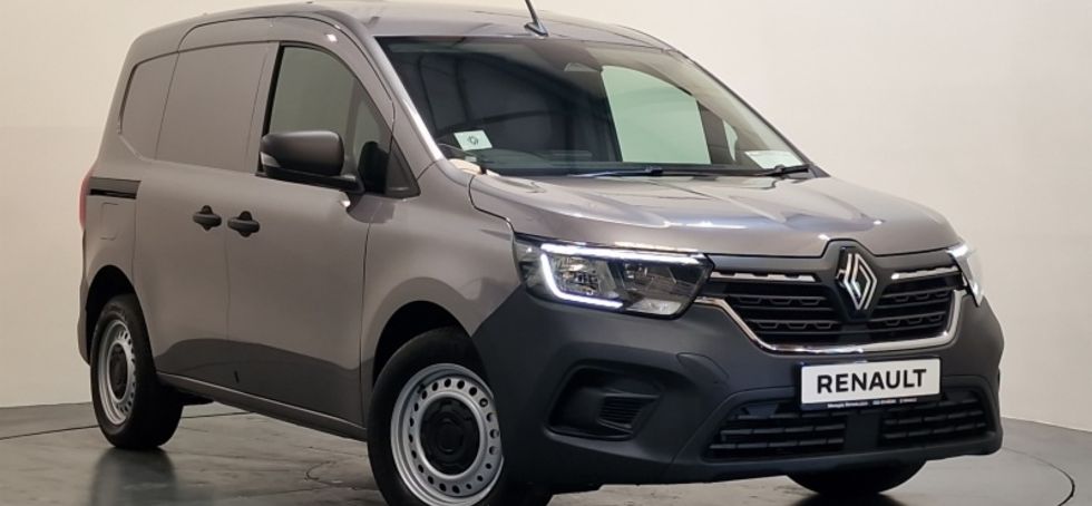Renault Kangoo 2026