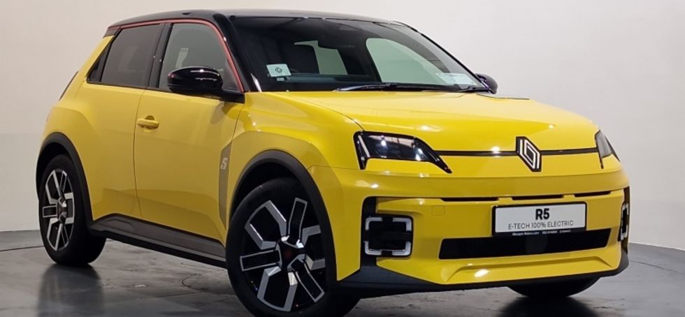 Renault 5 E-TECH 2026