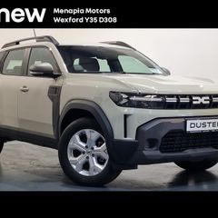 Dacia Duster 2026
