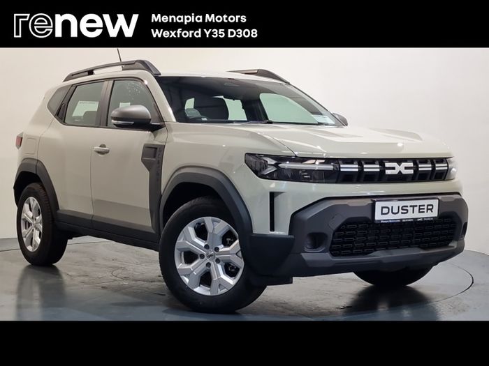 Dacia Duster 2026