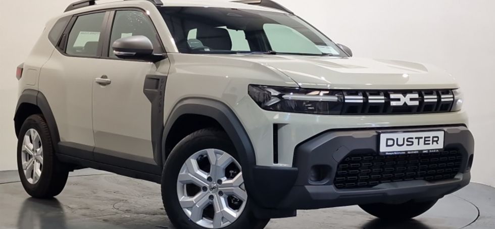 Dacia Duster 2026