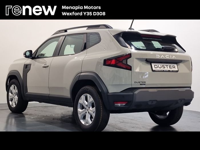 Dacia Duster 2026