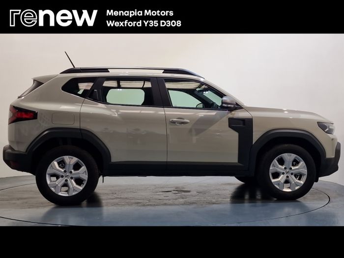 Dacia Duster 2026