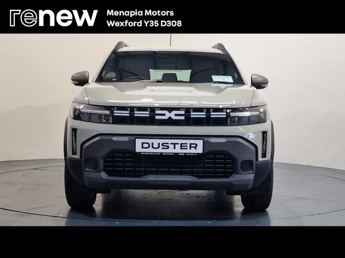 Dacia Duster 2026