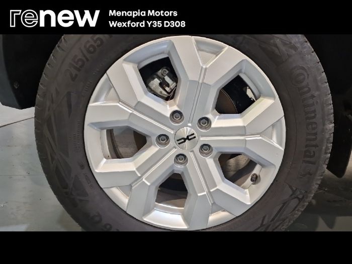 Dacia Duster 2026