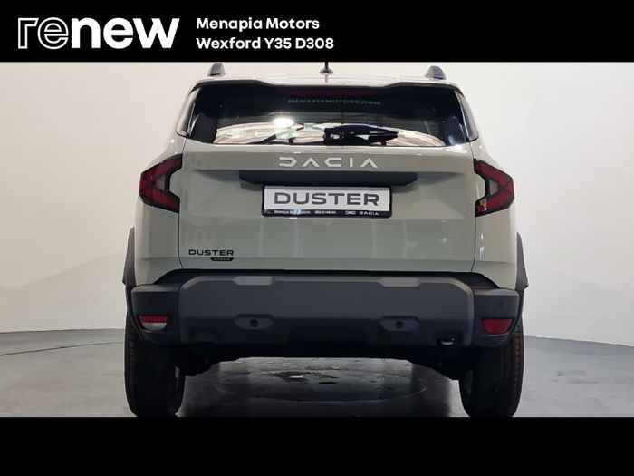 Dacia Duster 2026