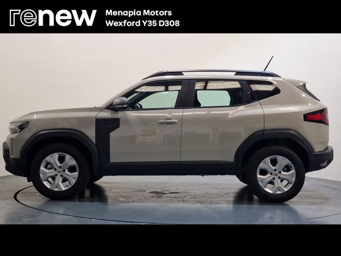 Dacia Duster 2026