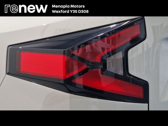 Dacia Duster 2026