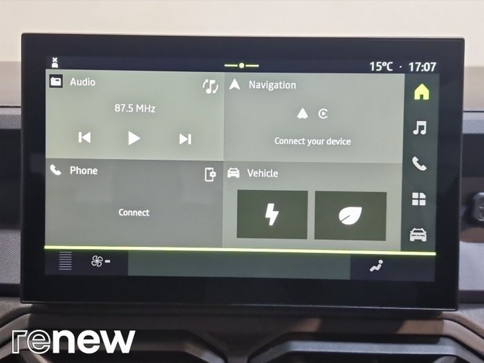 Dacia Duster 2026