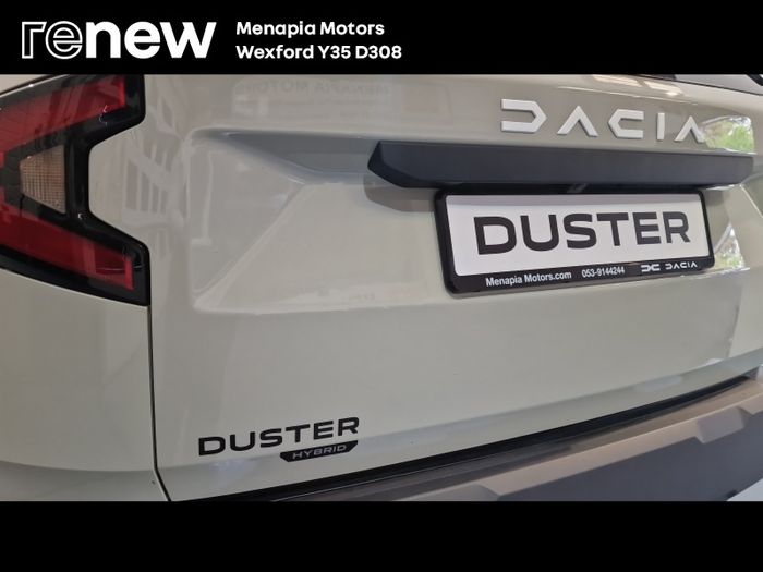 Dacia Duster 2026