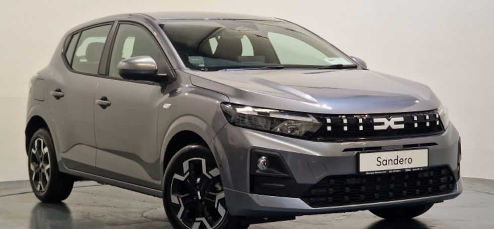Dacia Sandero 2026