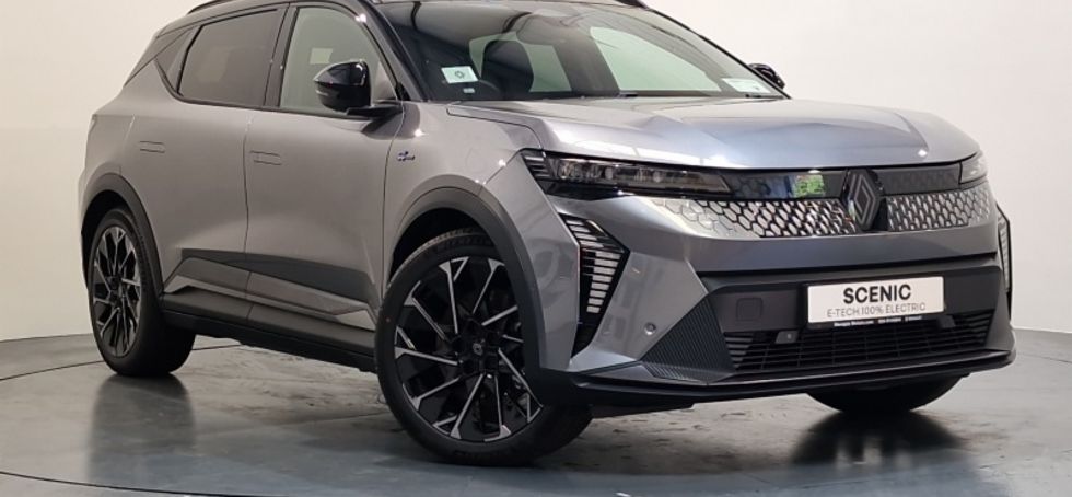 Renault Scenic E-Tech 2026