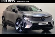 Renault Megane E-Tech 2025