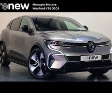 Renault Megane E-Tech 2025