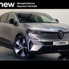 Renault Megane E-Tech 2025