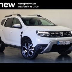 Dacia Duster 2022