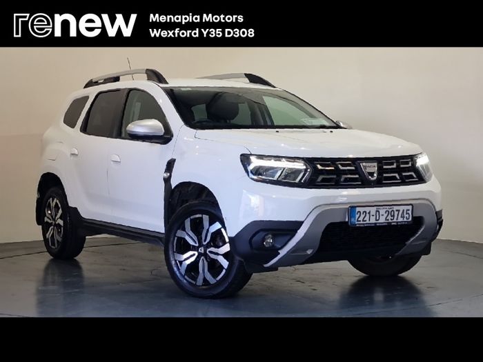 Dacia Duster 2022