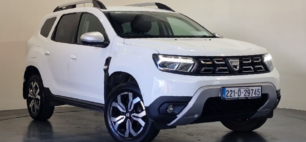 Dacia Duster 2022