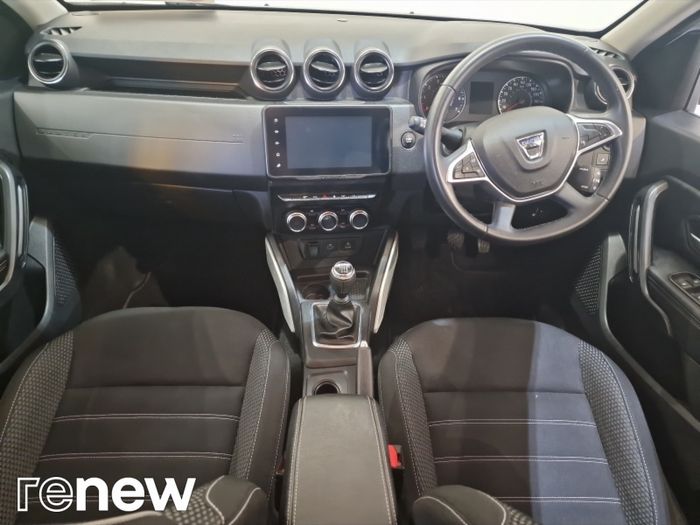 Dacia Duster 2022