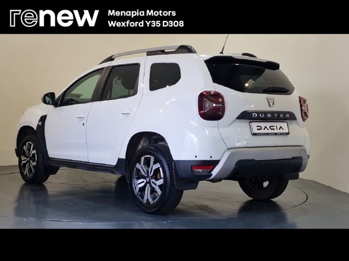 Dacia Duster 2022