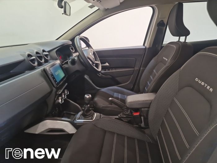 Dacia Duster 2022