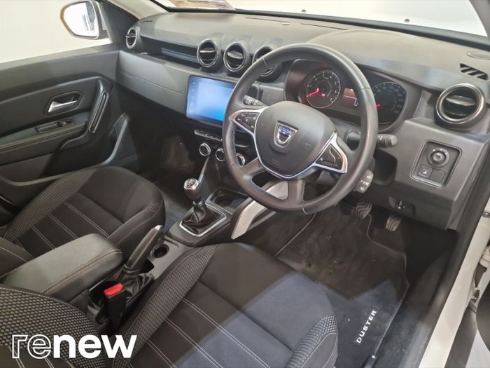 Dacia Duster 2022