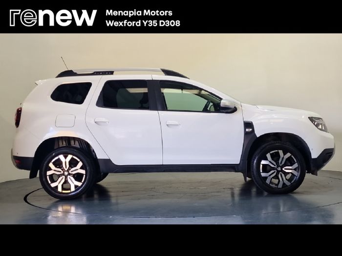 Dacia Duster 2022