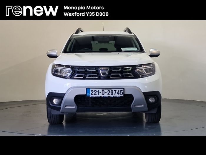 Dacia Duster 2022