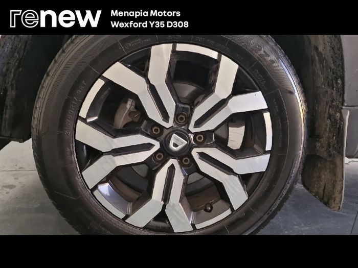 Dacia Duster 2022