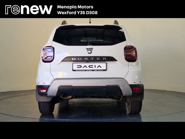 Dacia Duster 2022
