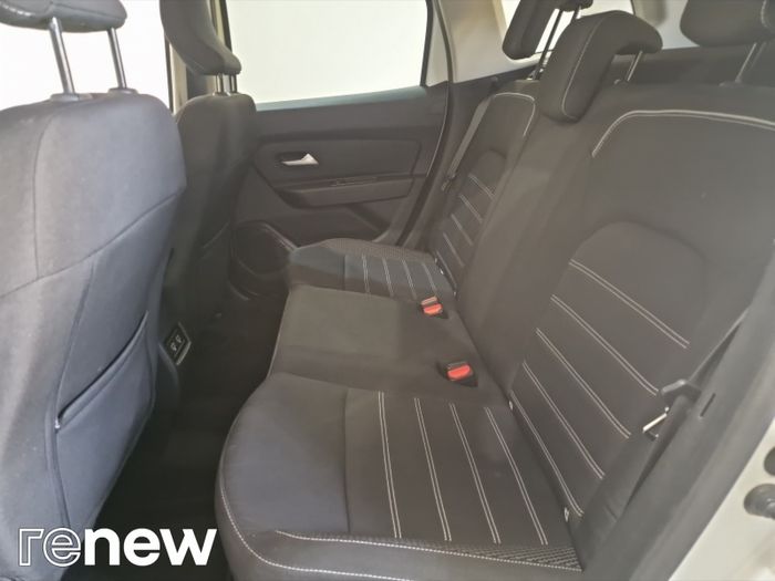 Dacia Duster 2022