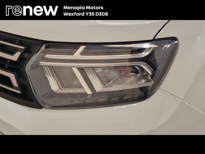 Dacia Duster 2022