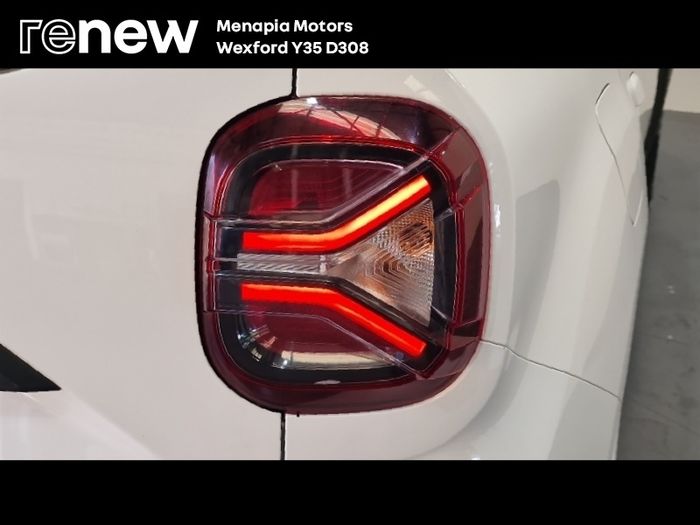 Dacia Duster 2022