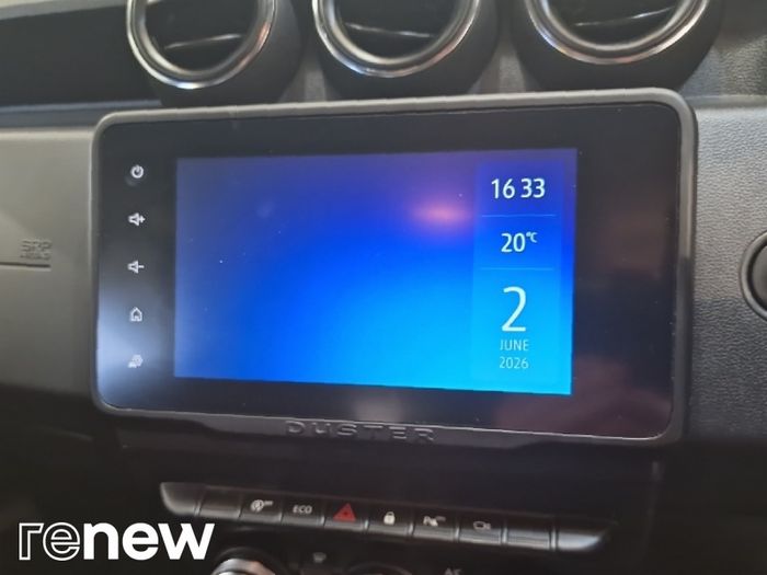 Dacia Duster 2022