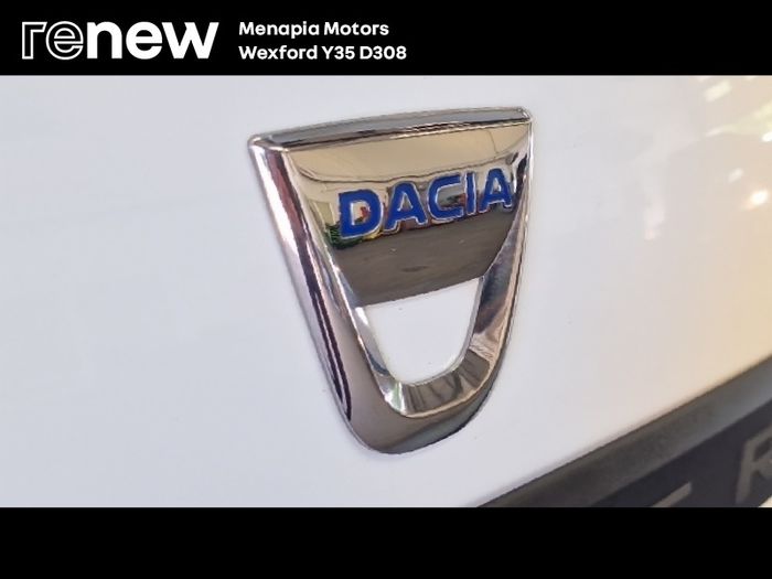 Dacia Duster 2022