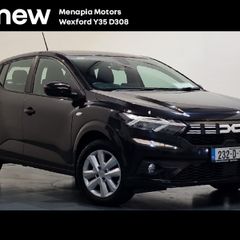 Dacia Sandero 2023