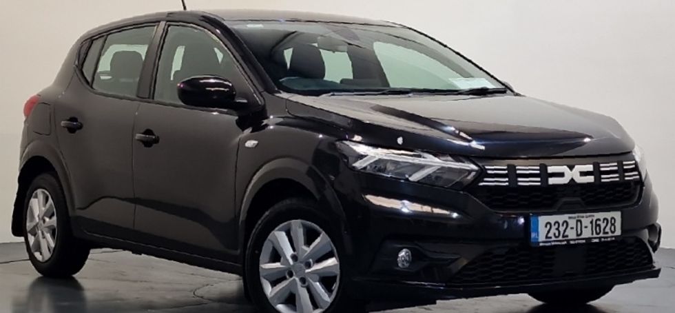 Dacia Sandero 2023