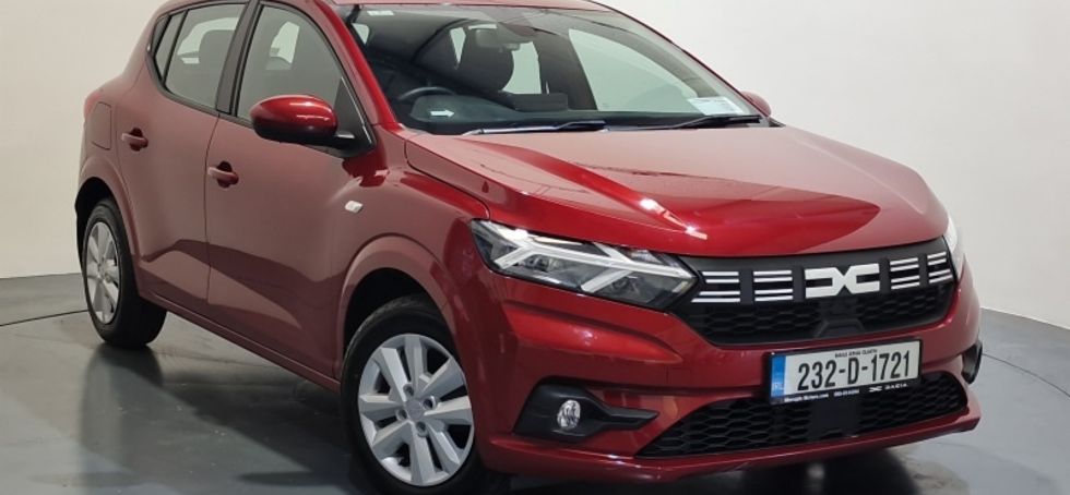 Dacia Sandero 2023