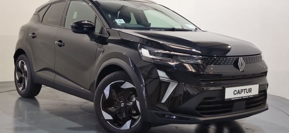 Renault Captur 2026