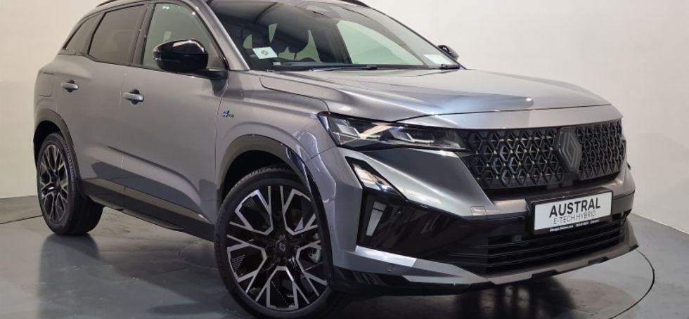 Renault Austral 2026