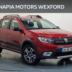 Dacia Sandero Stepway 2020