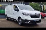Renault Trafic 2026