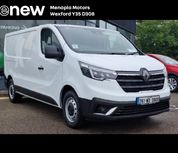 Renault Trafic 2026