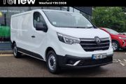 Renault Trafic 2026